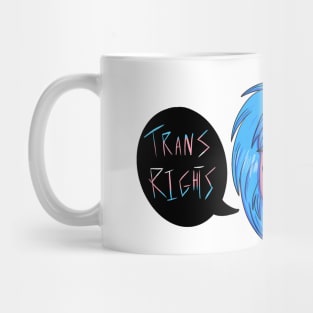 Trans Rights Sal! Mug